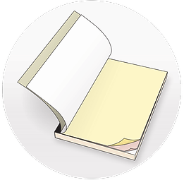 NCR Invoice Book