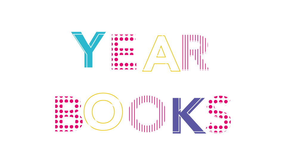 You make the year, we print your books