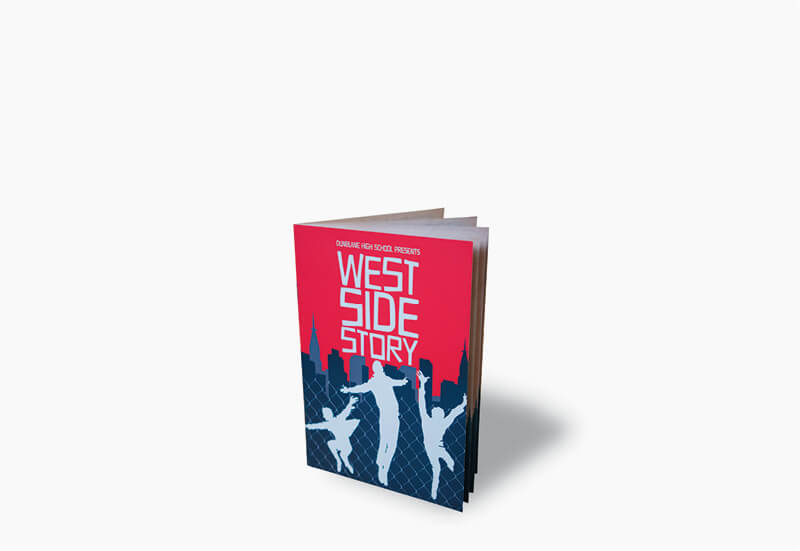 A6 book