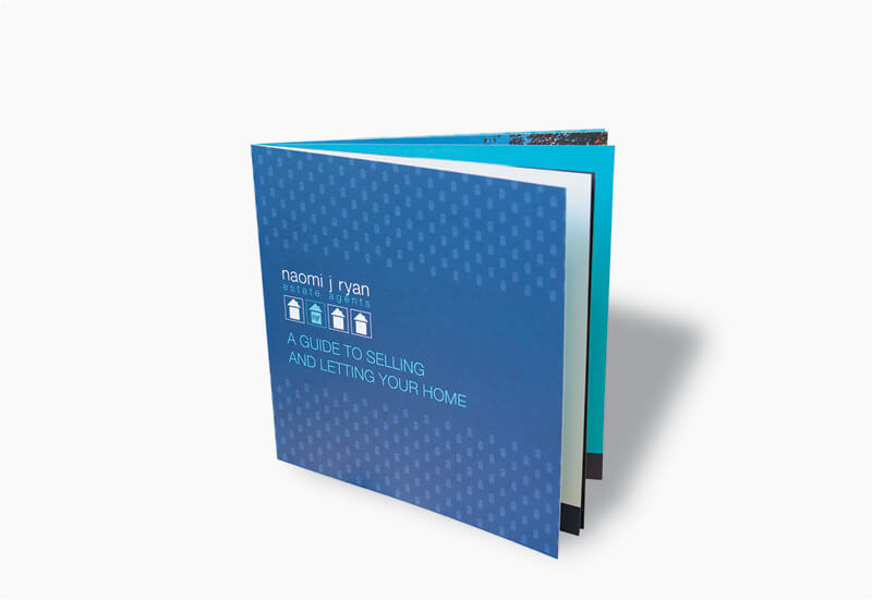 A6 book