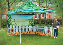 Fabric Marquees