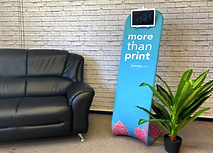 Fabric Tablet Stands