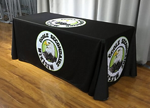 Fabric Table Cloths